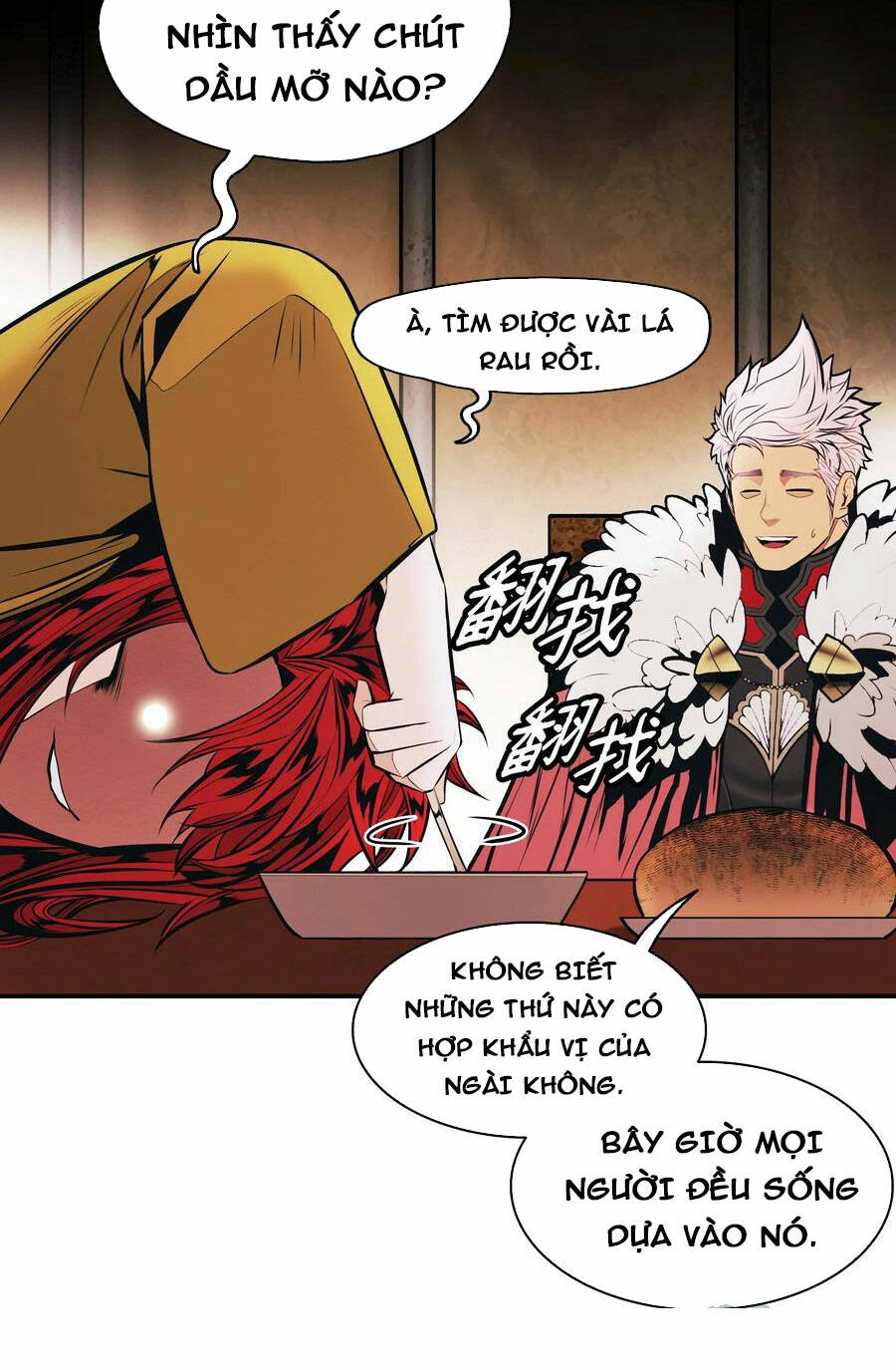Bất Bại Chân Ma - Chapter 143 - Page 88