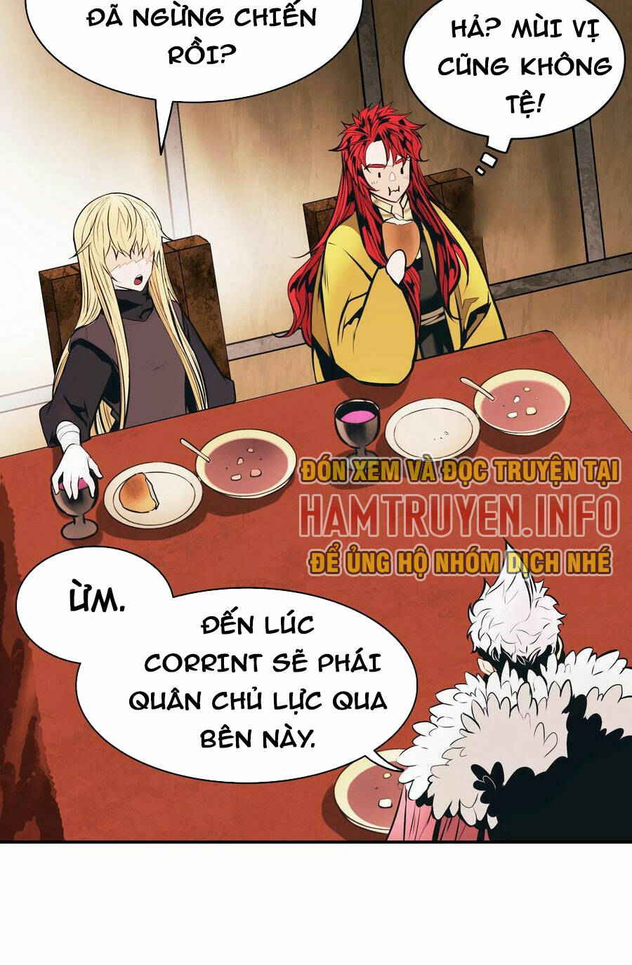 Bất Bại Chân Ma - Chapter 143 - Page 93