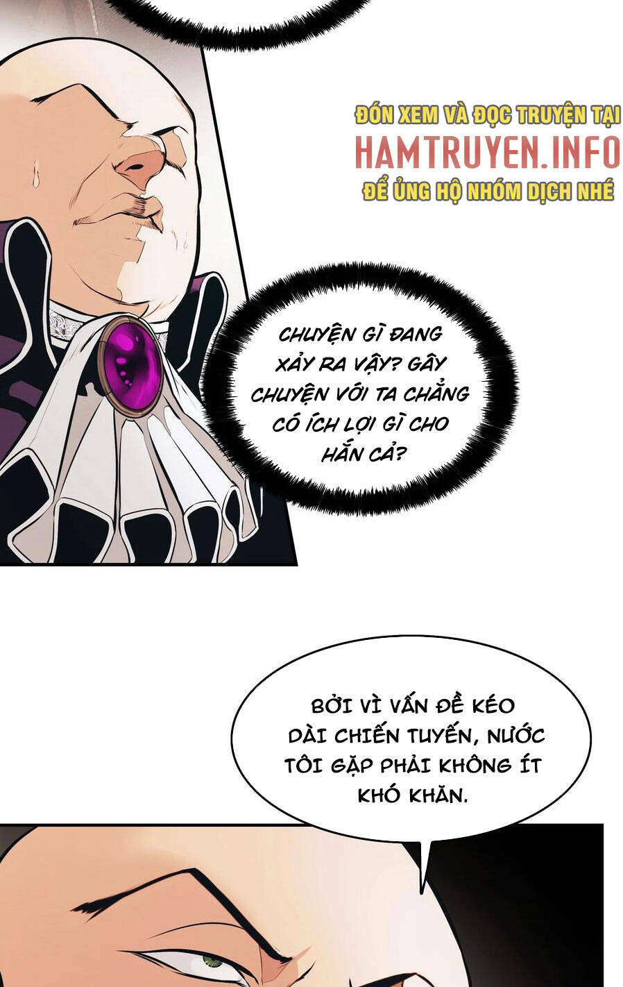 Bất Bại Chân Ma - Chapter 144 - Page 10