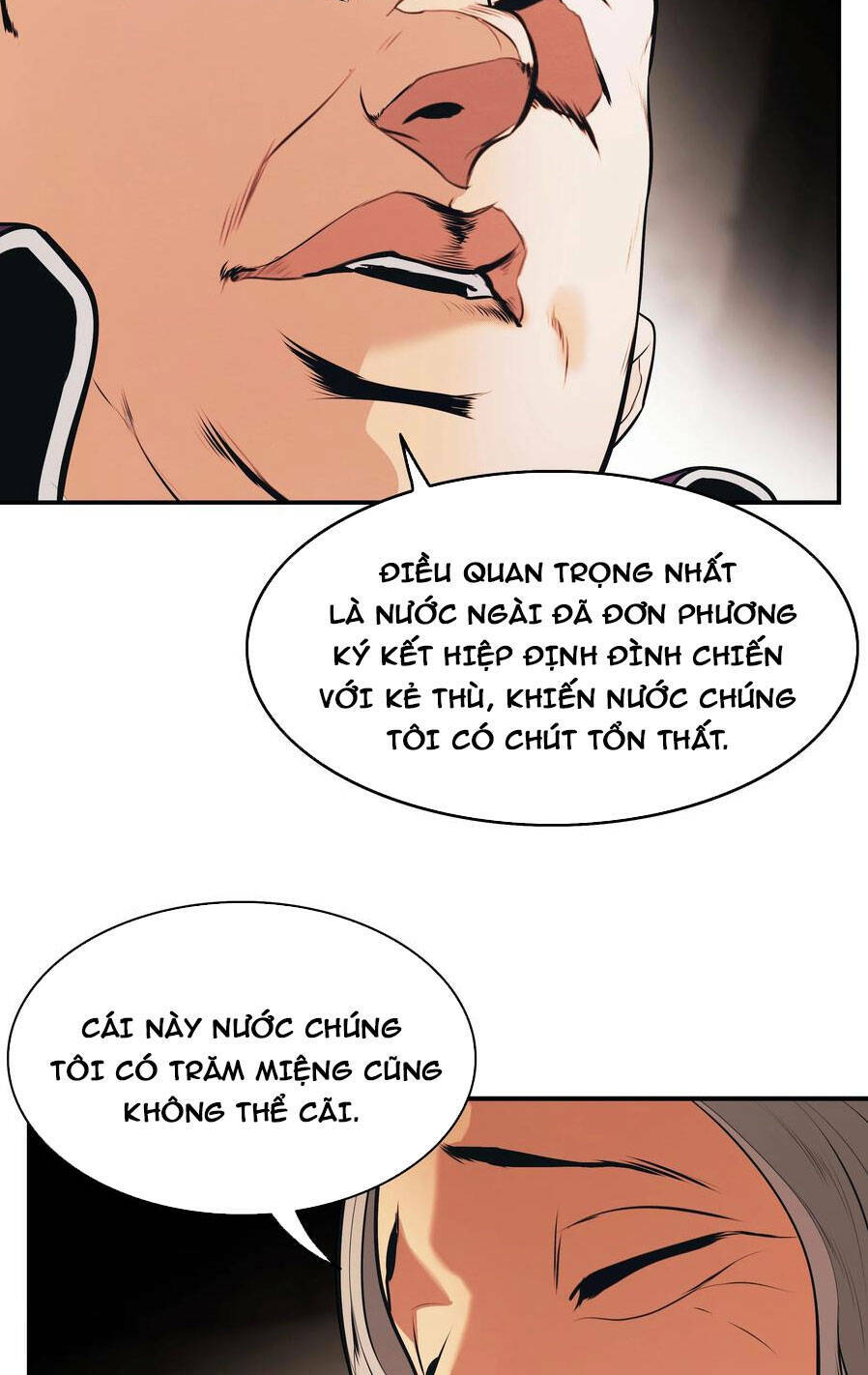 Bất Bại Chân Ma - Chapter 144 - Page 11