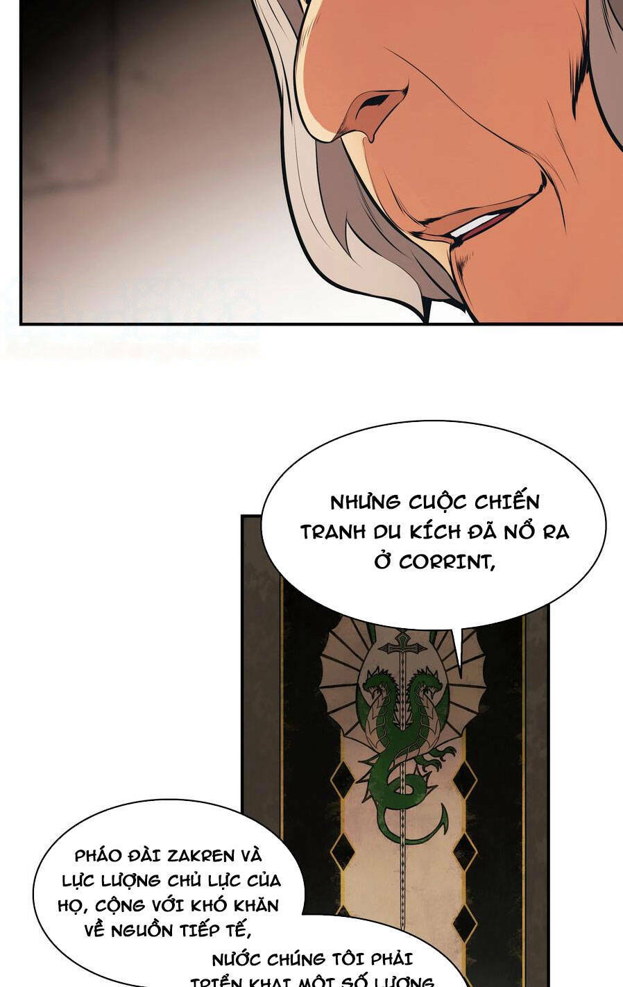 Bất Bại Chân Ma - Chapter 144 - Page 12