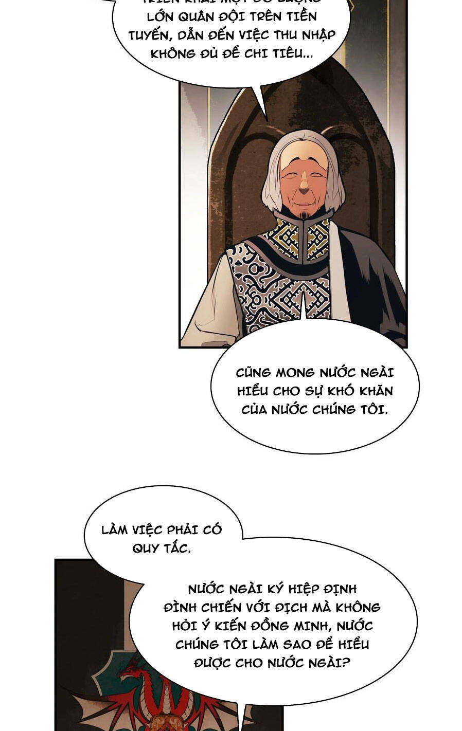 Bất Bại Chân Ma - Chapter 144 - Page 13