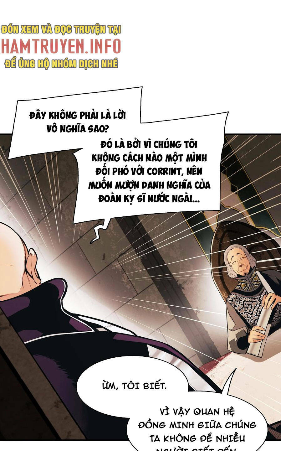 Bất Bại Chân Ma - Chapter 144 - Page 22