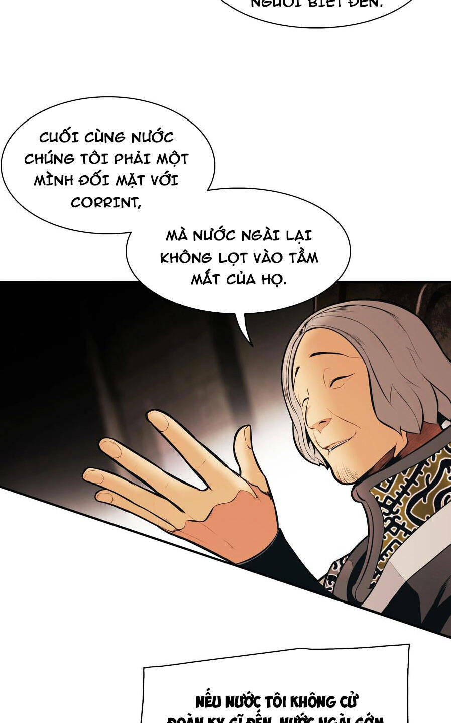 Bất Bại Chân Ma - Chapter 144 - Page 23