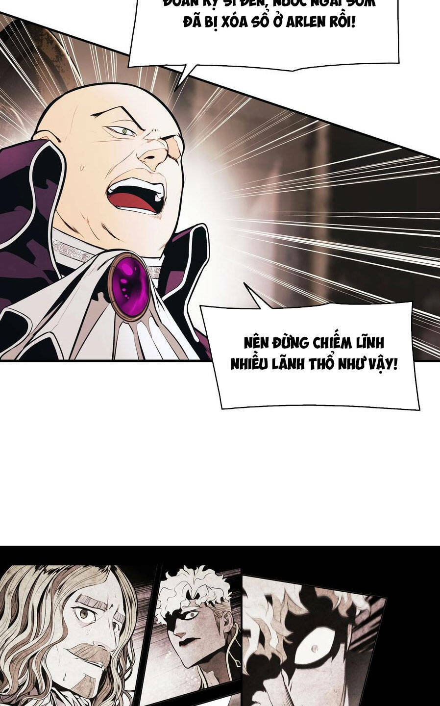 Bất Bại Chân Ma - Chapter 144 - Page 24