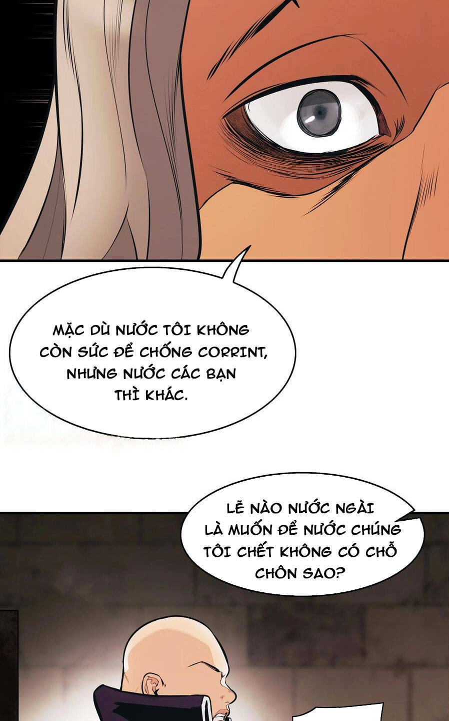 Bất Bại Chân Ma - Chapter 144 - Page 27
