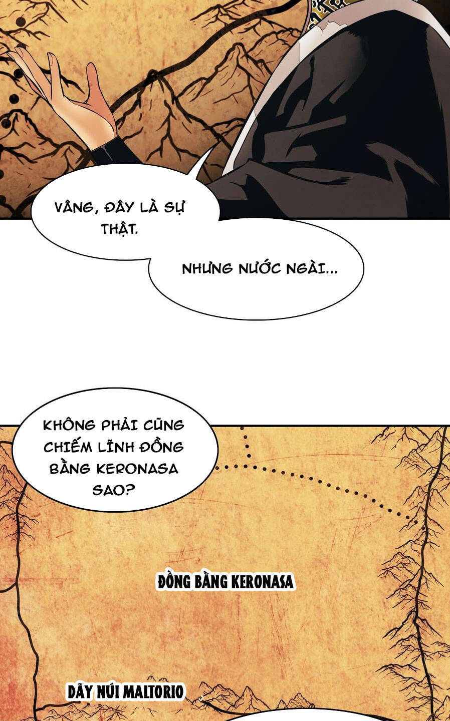 Bất Bại Chân Ma - Chapter 144 - Page 29