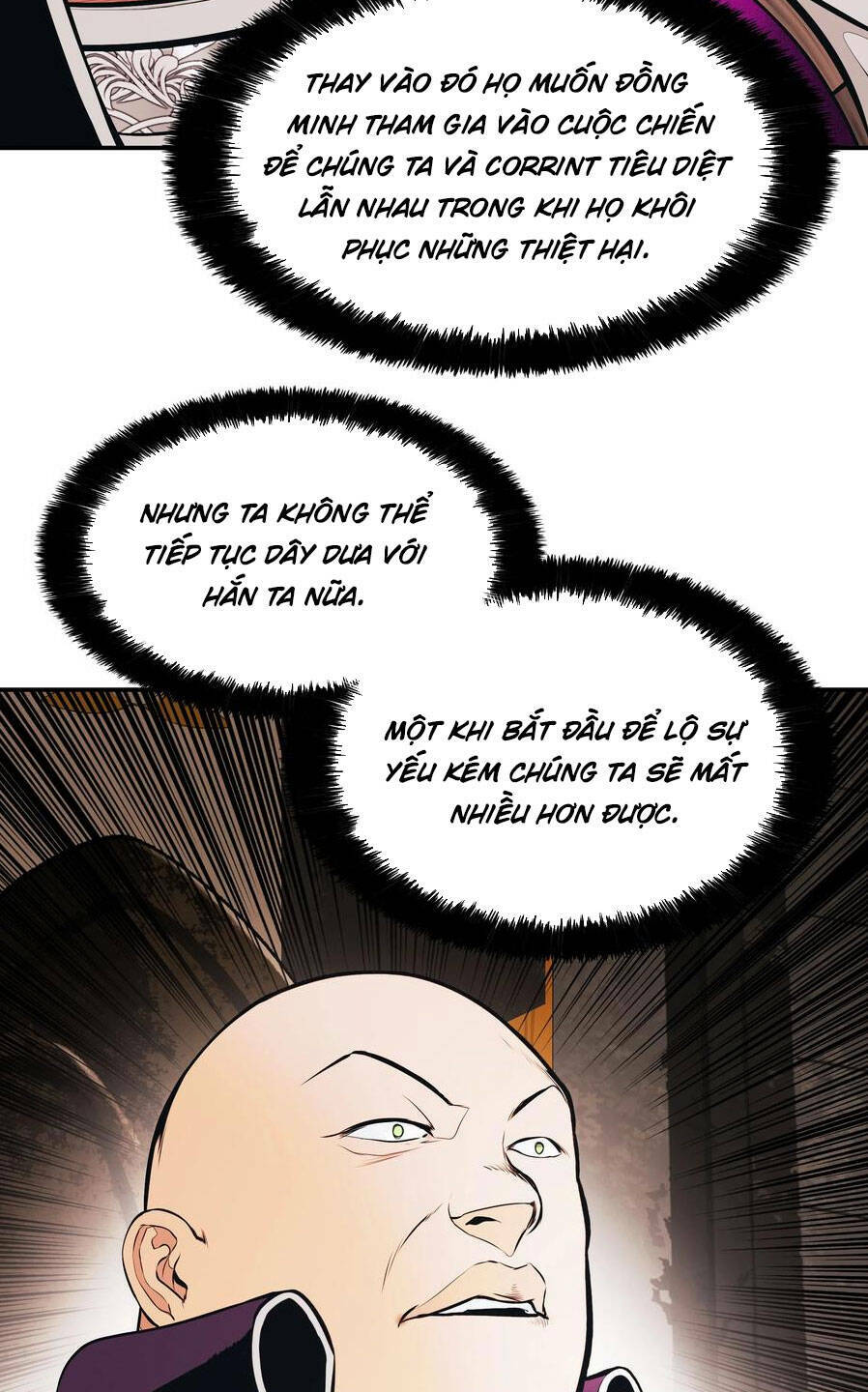 Bất Bại Chân Ma - Chapter 144 - Page 31