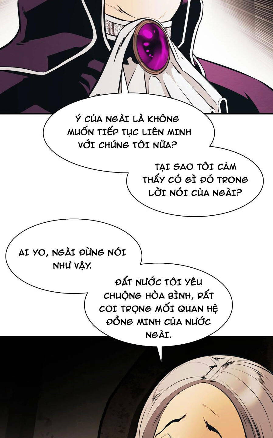 Bất Bại Chân Ma - Chapter 144 - Page 32
