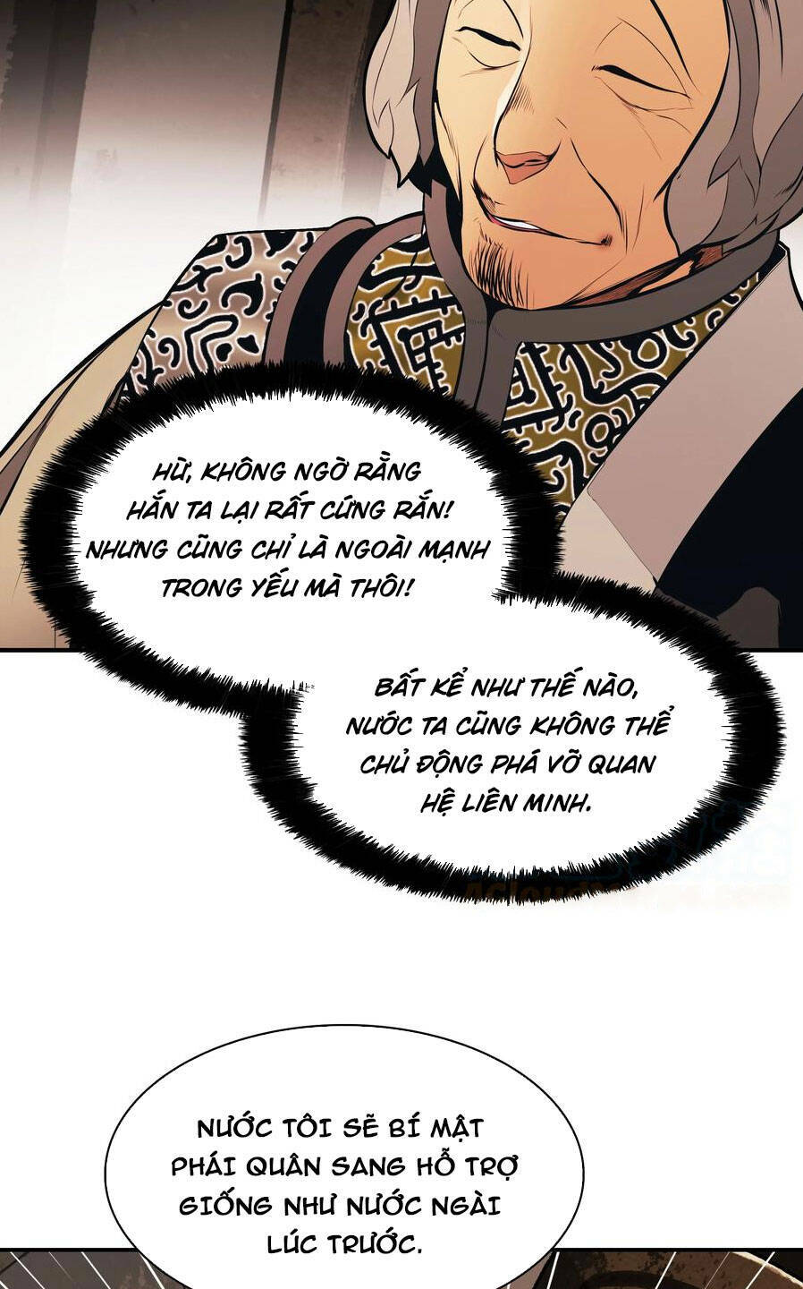 Bất Bại Chân Ma - Chapter 144 - Page 33