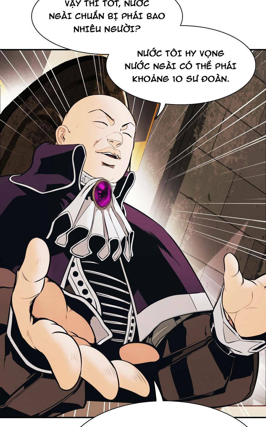 Bất Bại Chân Ma - Chapter 144 - Page 35