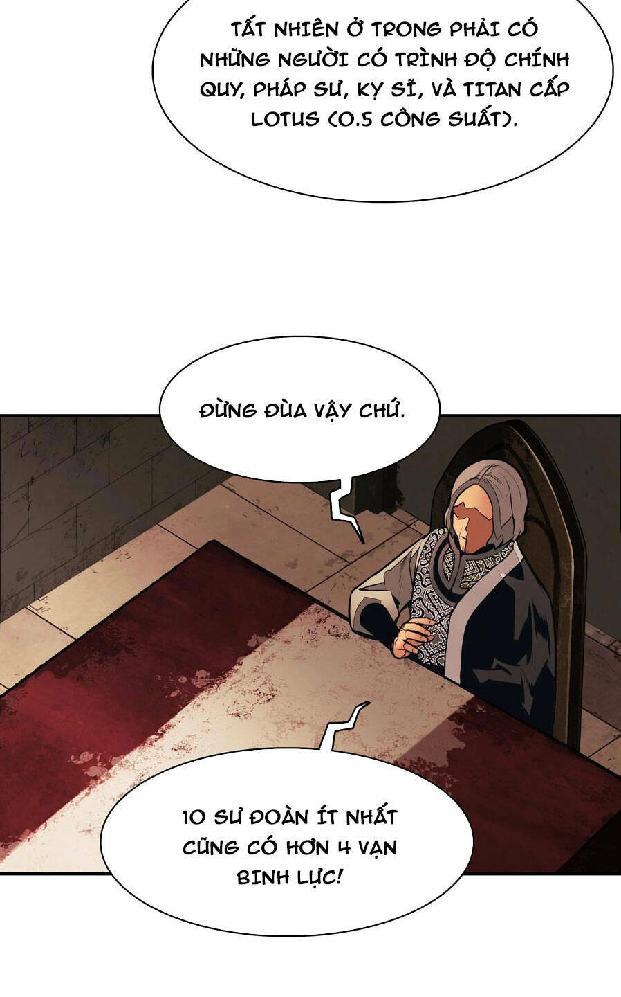 Bất Bại Chân Ma - Chapter 144 - Page 36