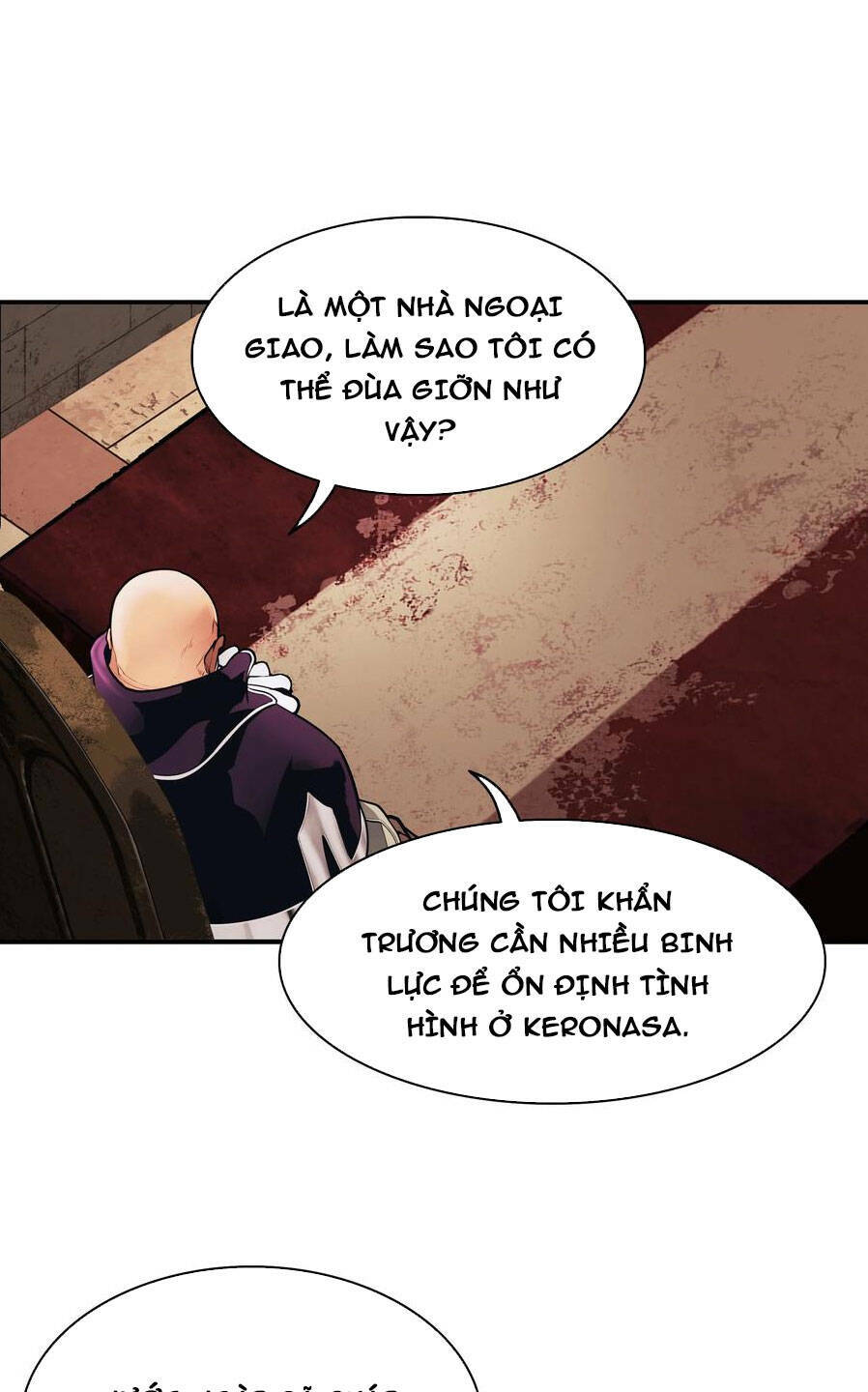 Bất Bại Chân Ma - Chapter 144 - Page 37