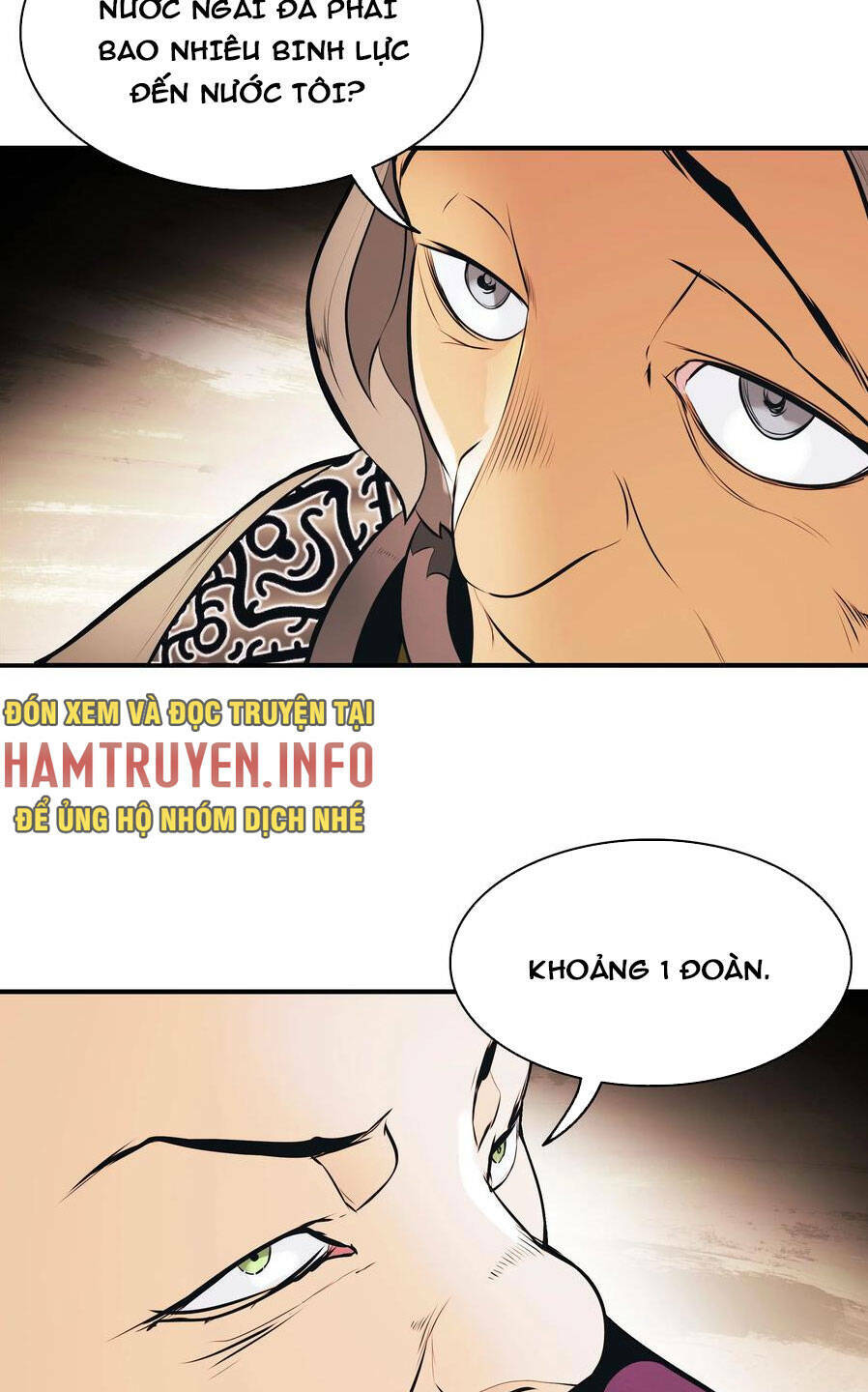 Bất Bại Chân Ma - Chapter 144 - Page 38