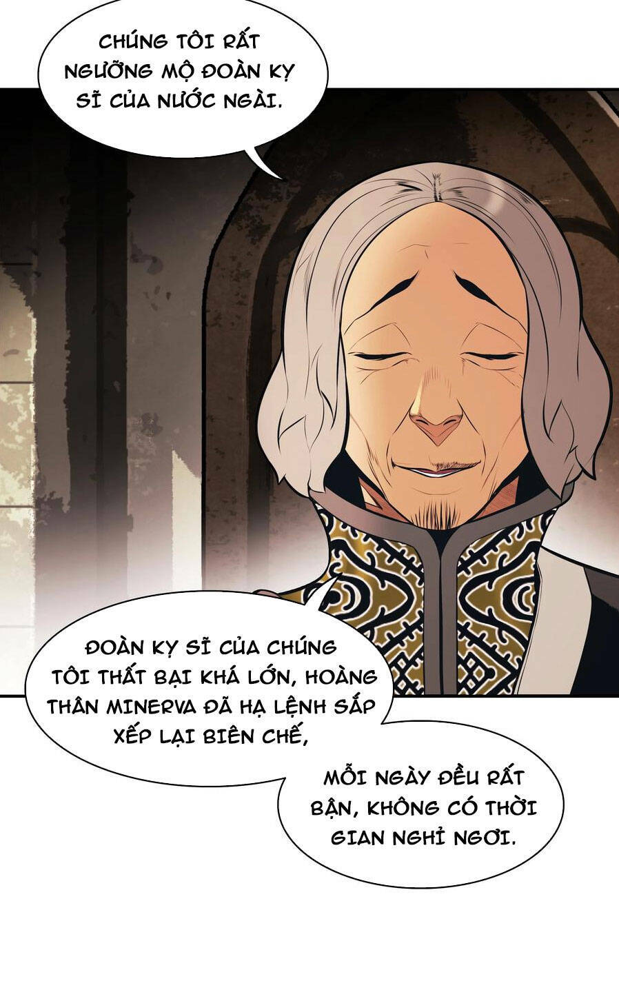 Bất Bại Chân Ma - Chapter 144 - Page 3