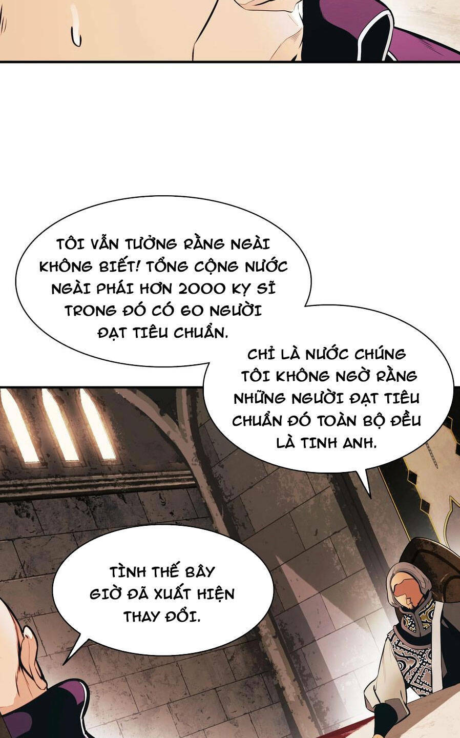 Bất Bại Chân Ma - Chapter 144 - Page 39