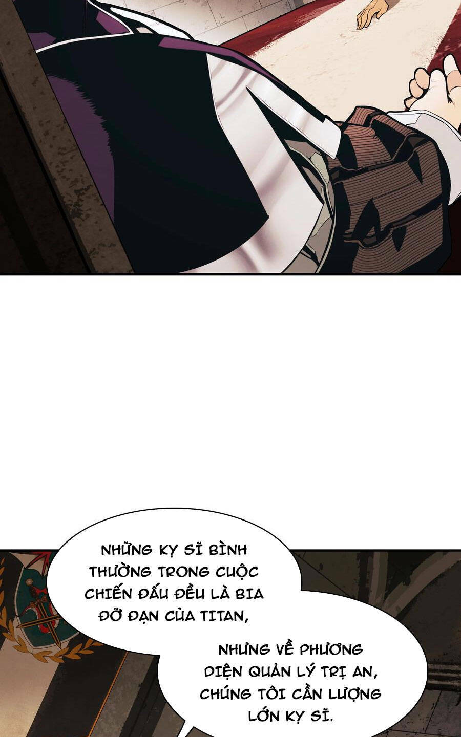 Bất Bại Chân Ma - Chapter 144 - Page 40