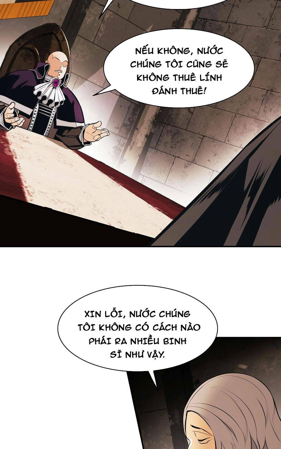 Bất Bại Chân Ma - Chapter 144 - Page 41
