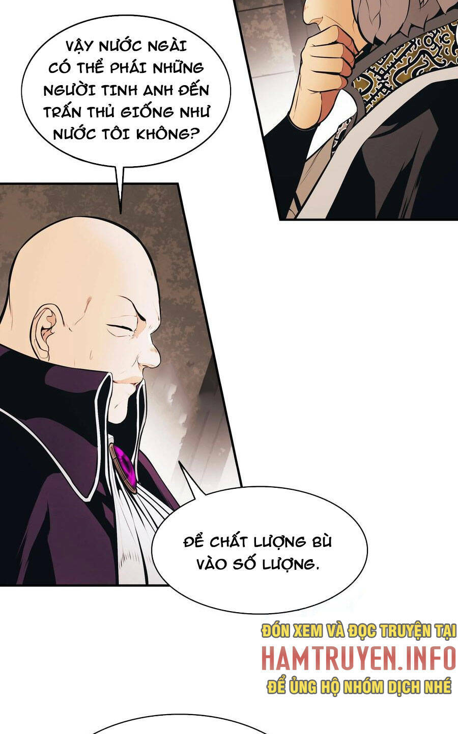 Bất Bại Chân Ma - Chapter 144 - Page 42