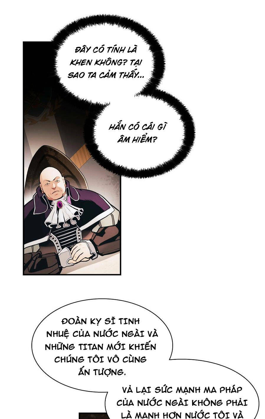 Bất Bại Chân Ma - Chapter 144 - Page 4