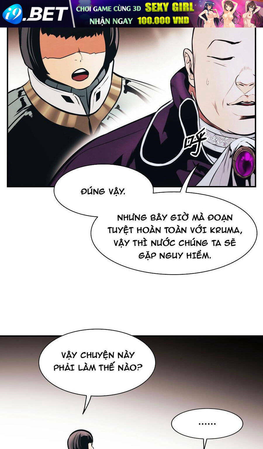 Bất Bại Chân Ma - Chapter 144 - Page 50