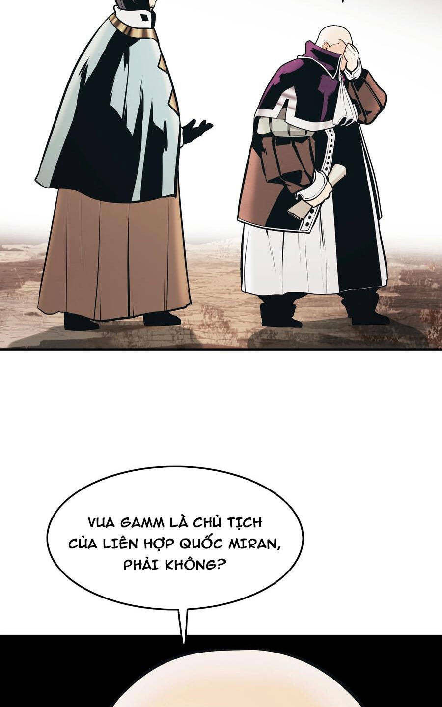 Bất Bại Chân Ma - Chapter 144 - Page 51