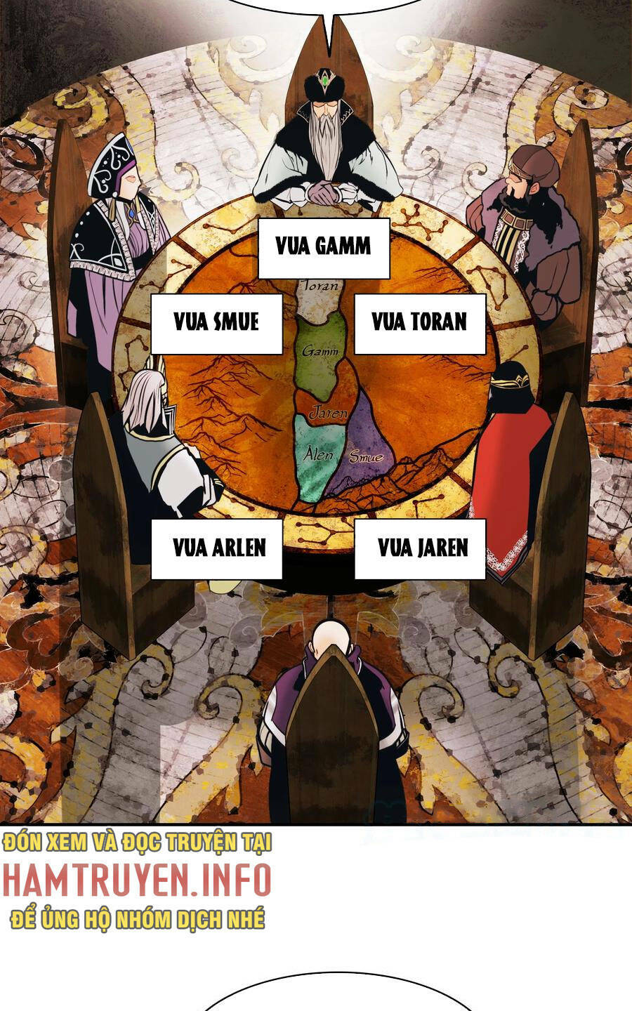 Bất Bại Chân Ma - Chapter 144 - Page 56