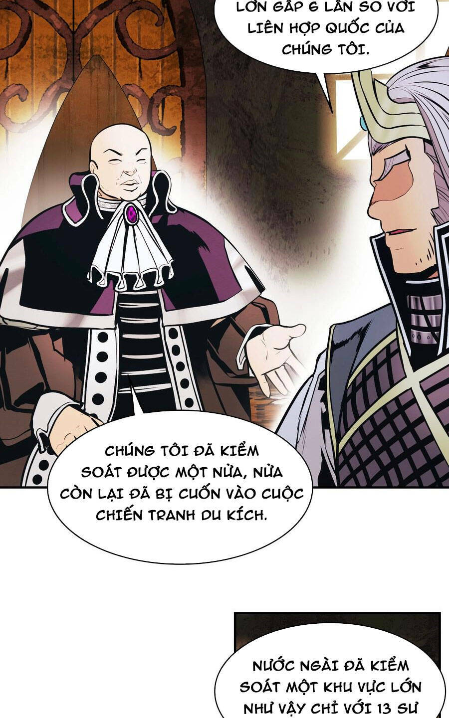 Bất Bại Chân Ma - Chapter 144 - Page 58