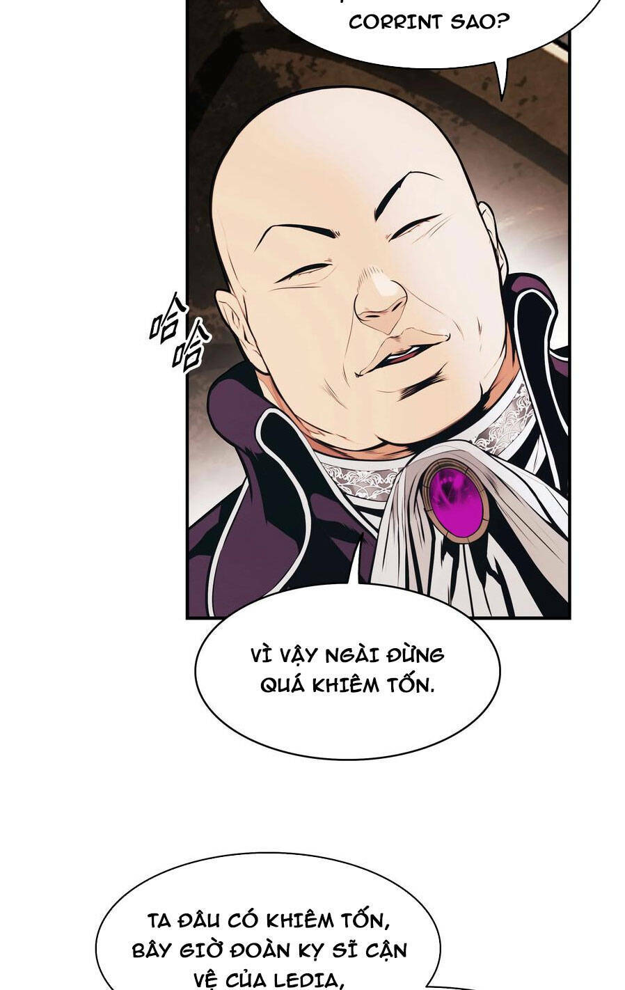 Bất Bại Chân Ma - Chapter 144 - Page 5