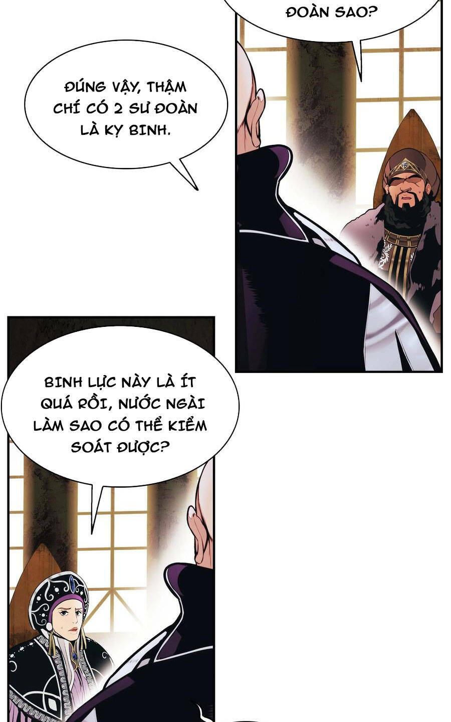 Bất Bại Chân Ma - Chapter 144 - Page 59