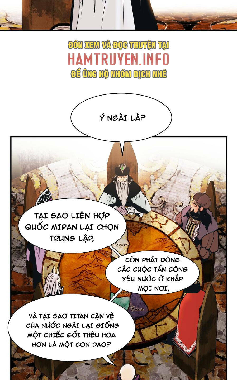 Bất Bại Chân Ma - Chapter 144 - Page 61