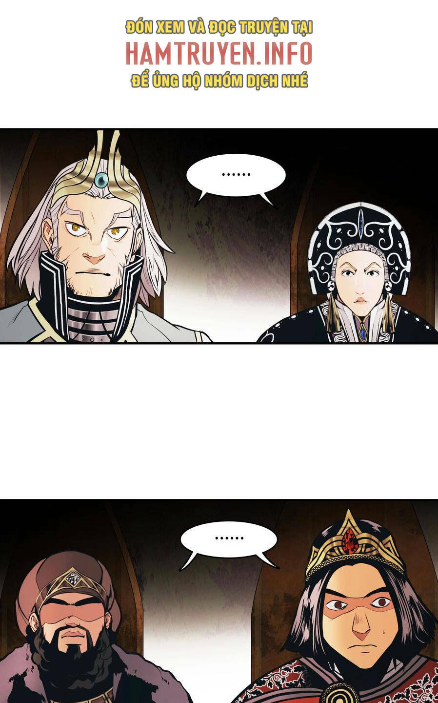 Bất Bại Chân Ma - Chapter 144 - Page 68