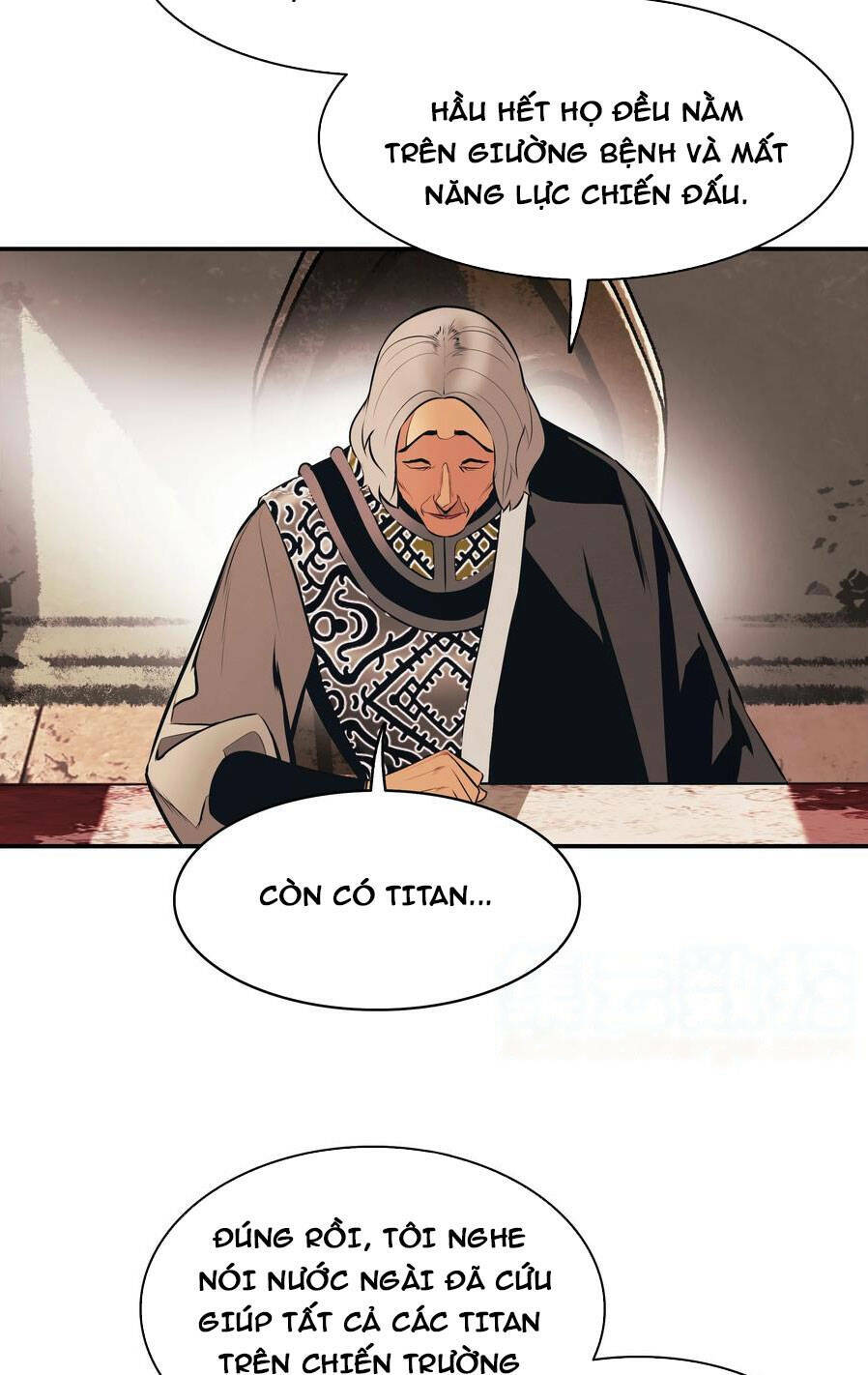 Bất Bại Chân Ma - Chapter 144 - Page 6