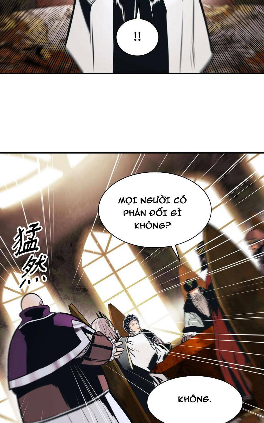 Bất Bại Chân Ma - Chapter 144 - Page 71