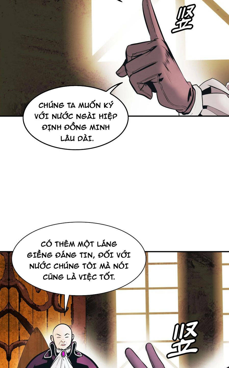 Bất Bại Chân Ma - Chapter 144 - Page 74