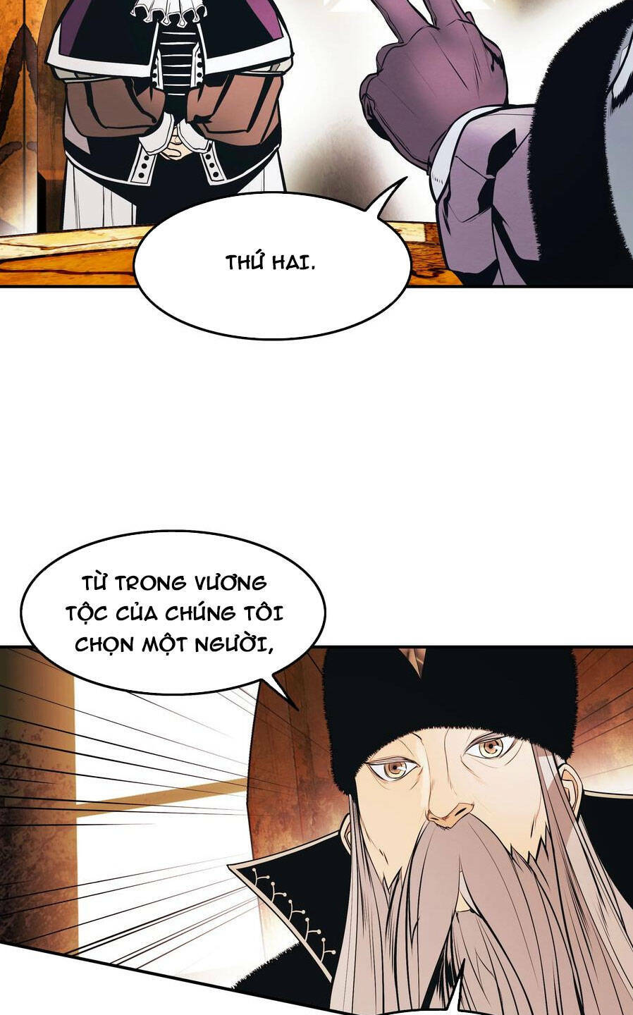 Bất Bại Chân Ma - Chapter 144 - Page 75