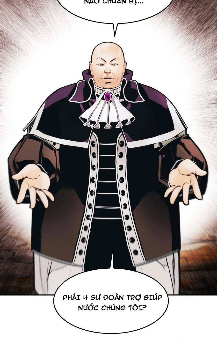 Bất Bại Chân Ma - Chapter 145 - Page 10