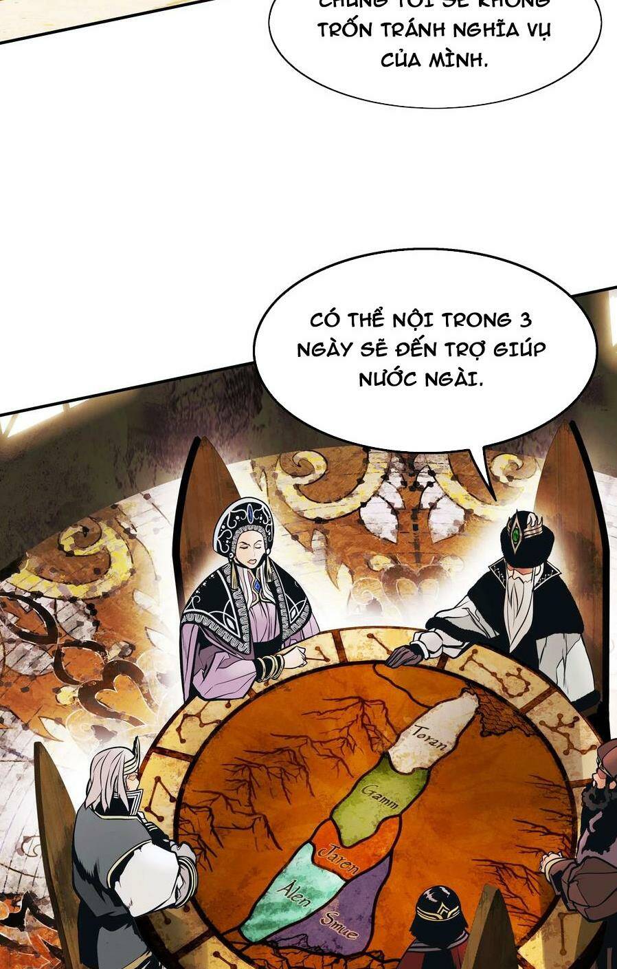 Bất Bại Chân Ma - Chapter 145 - Page 13