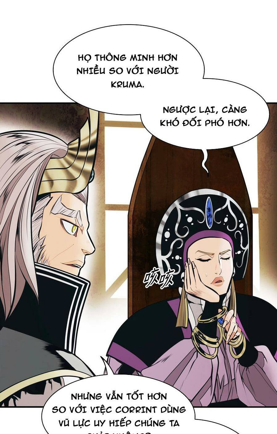 Bất Bại Chân Ma - Chapter 145 - Page 18