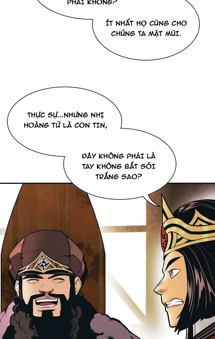 Bất Bại Chân Ma - Chapter 145 - Page 19
