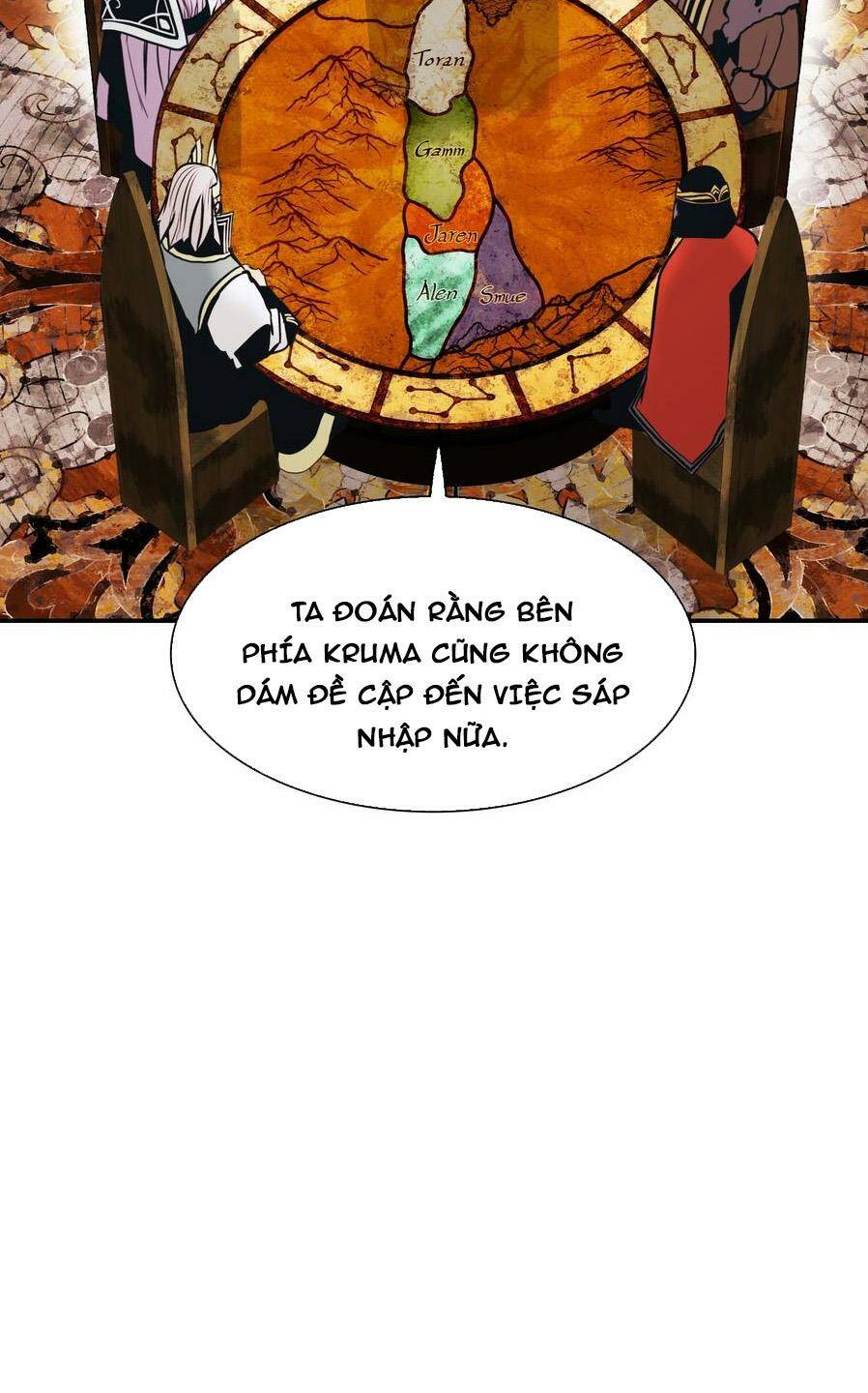 Bất Bại Chân Ma - Chapter 145 - Page 21