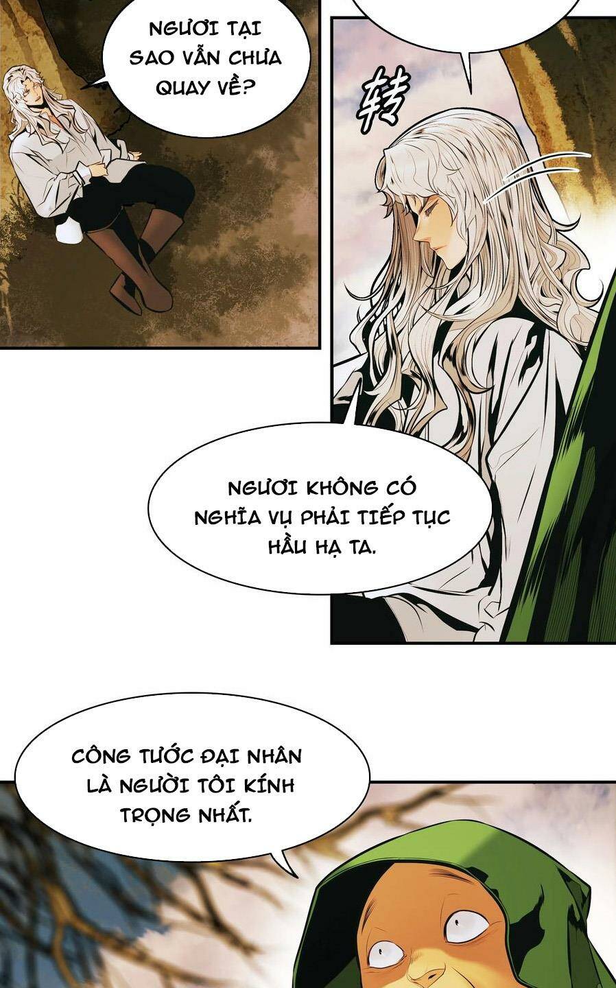 Bất Bại Chân Ma - Chapter 145 - Page 31