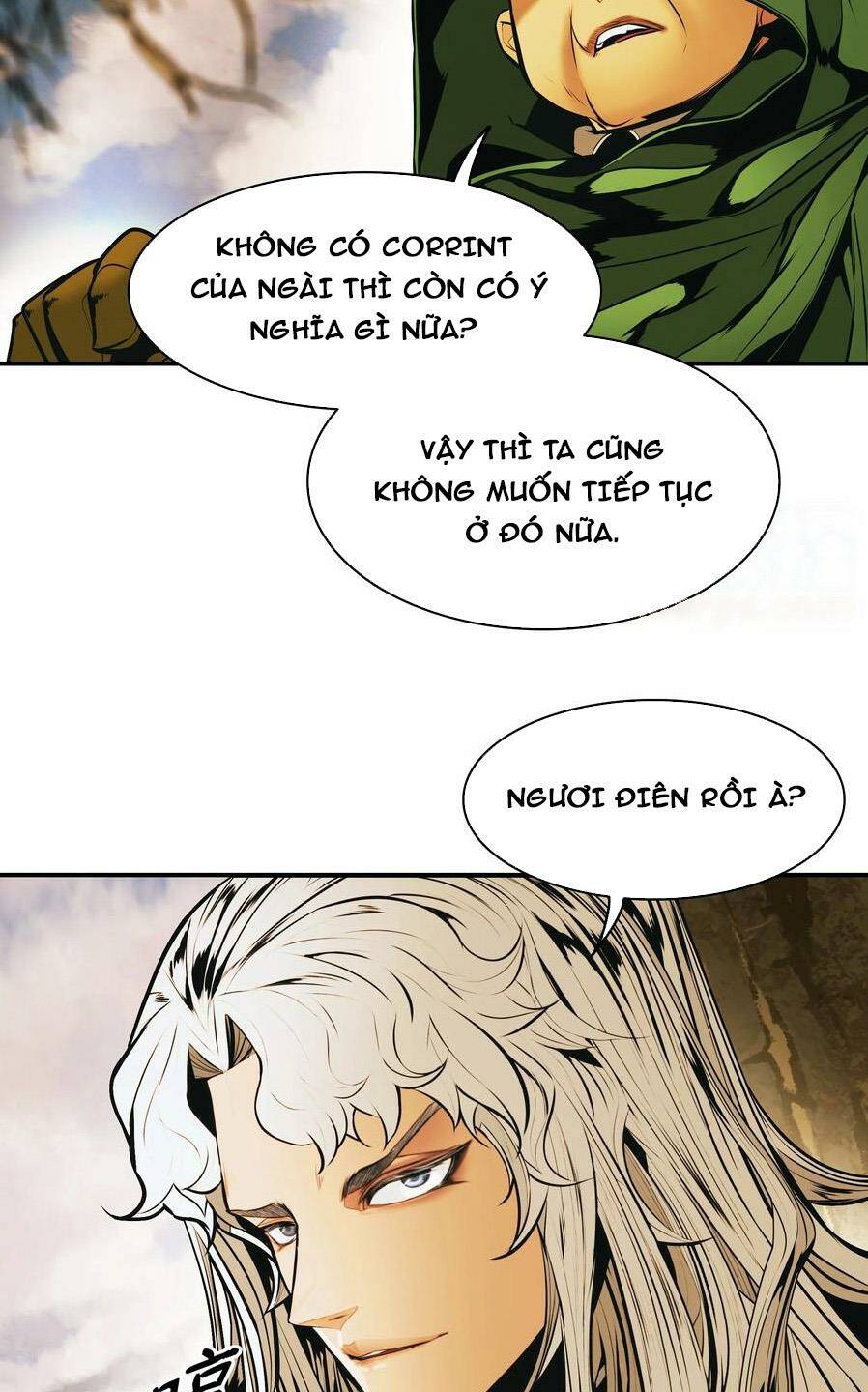 Bất Bại Chân Ma - Chapter 145 - Page 32