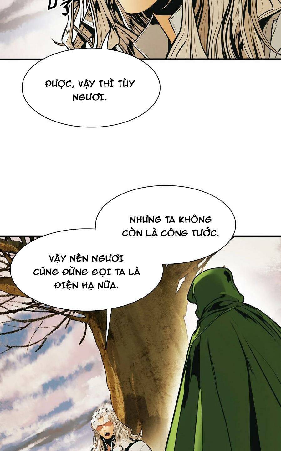 Bất Bại Chân Ma - Chapter 145 - Page 33