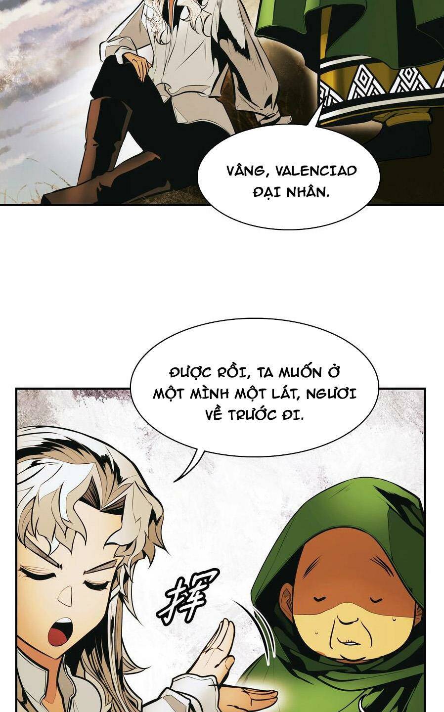 Bất Bại Chân Ma - Chapter 145 - Page 34