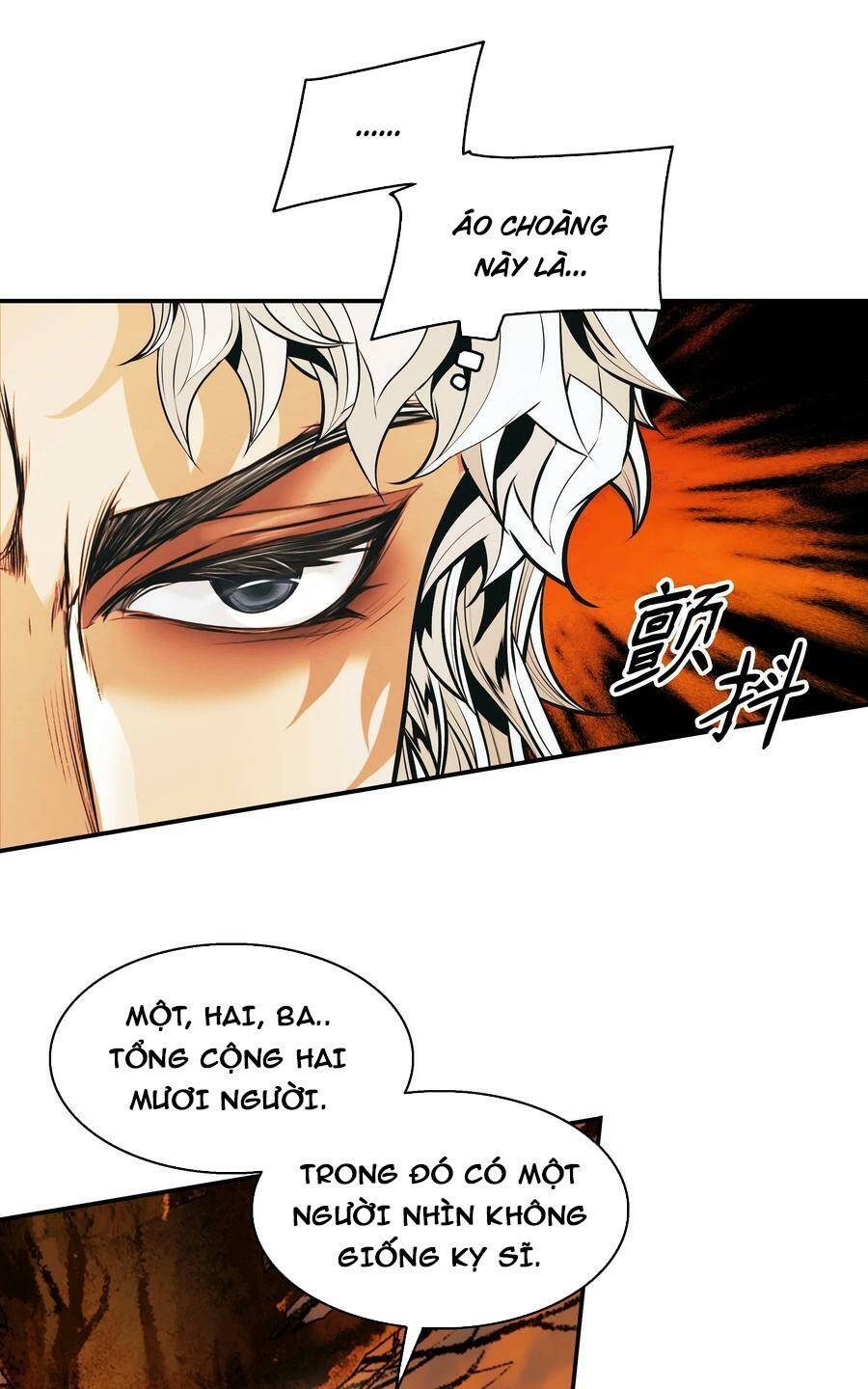 Bất Bại Chân Ma - Chapter 145 - Page 49