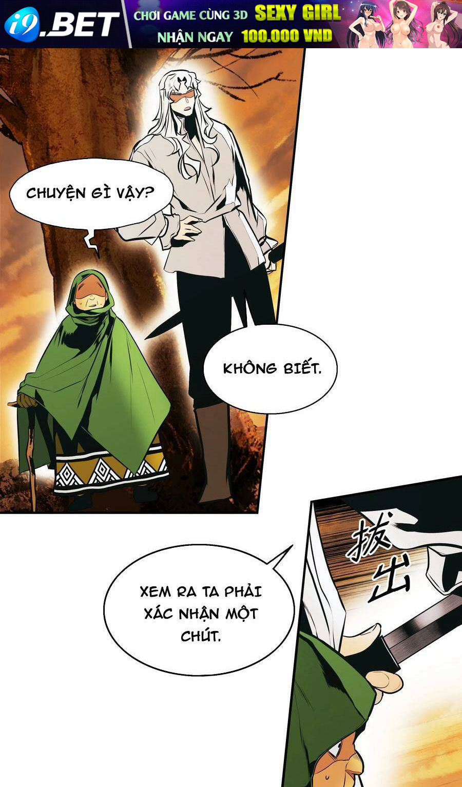 Bất Bại Chân Ma - Chapter 145 - Page 50