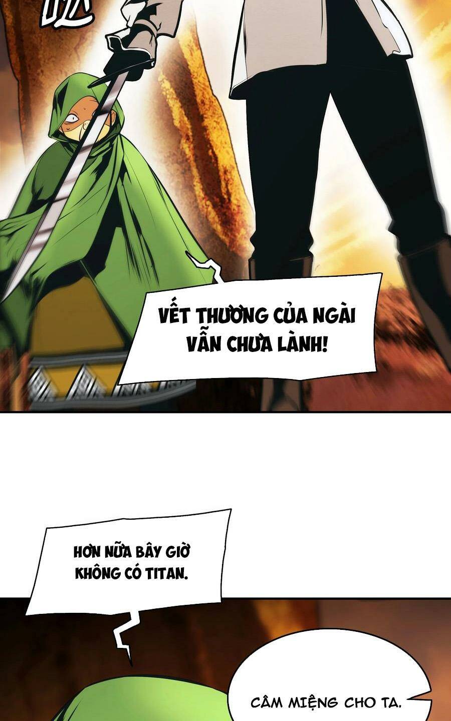 Bất Bại Chân Ma - Chapter 145 - Page 52