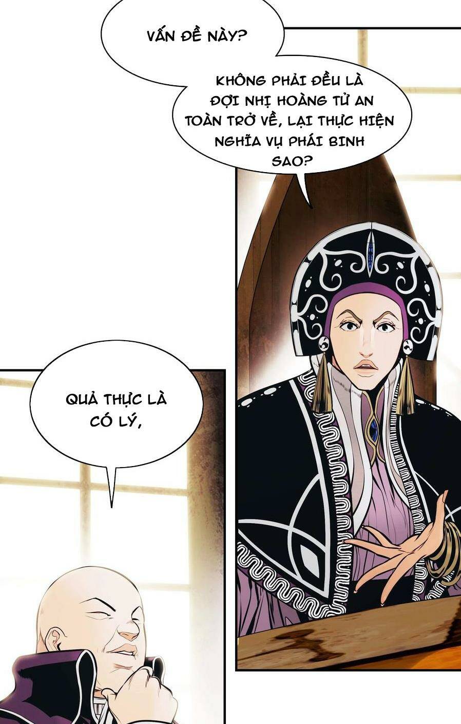 Bất Bại Chân Ma - Chapter 145 - Page 6