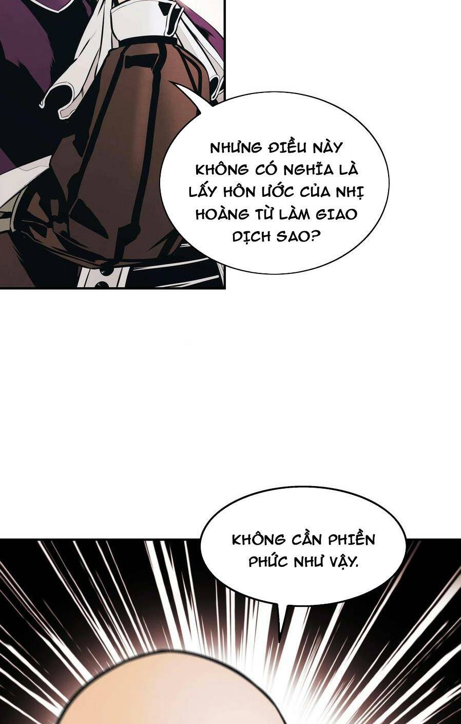 Bất Bại Chân Ma - Chapter 145 - Page 7